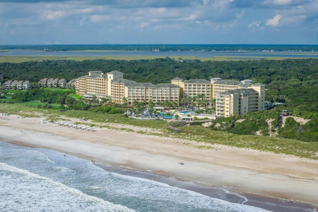 Fernandina Beach Hotel | Omni Amelia Island Resort & Spa
