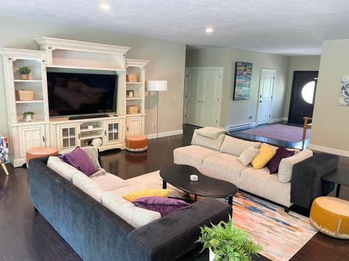 Old Orchard Beach House | OOB Oasis - 5BR Home w Private Pool Near Beach