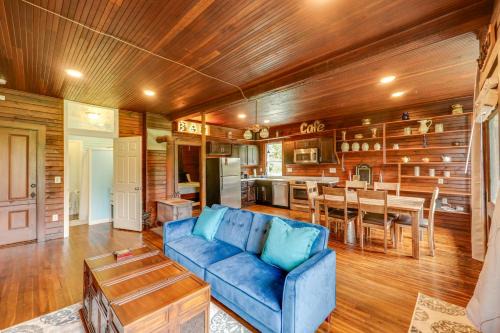 Gouldsboro House | Peaceful Gouldsboro Vacation Rental w/Grill