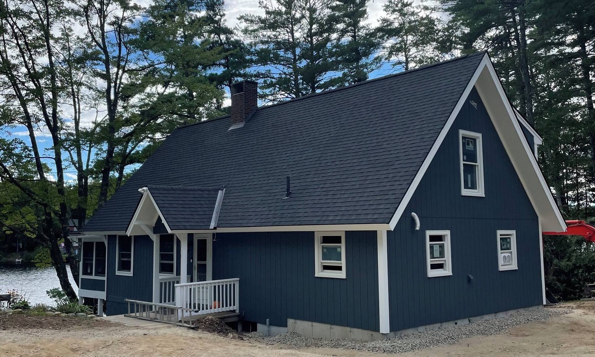 Shapleigh House | Perfect 4-bedroom house on Mousam Lake in charming Shapleigh
