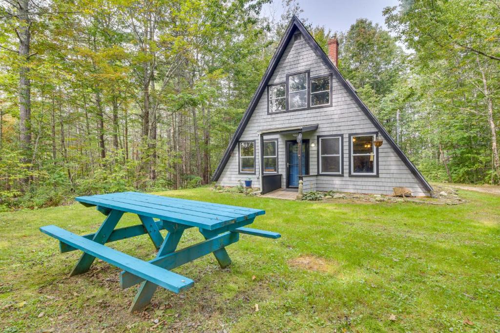 Belfast House | Pet-Friendly Belfast Retreat - 2 Mi to Downtown!