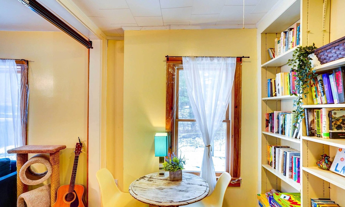 Canaan House | Pet-Friendly Canaan Home Near Queechy Lake!