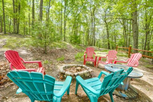 Mathias House | Pet-Friendly Mathias Cabin Near Hunting & Fishing!