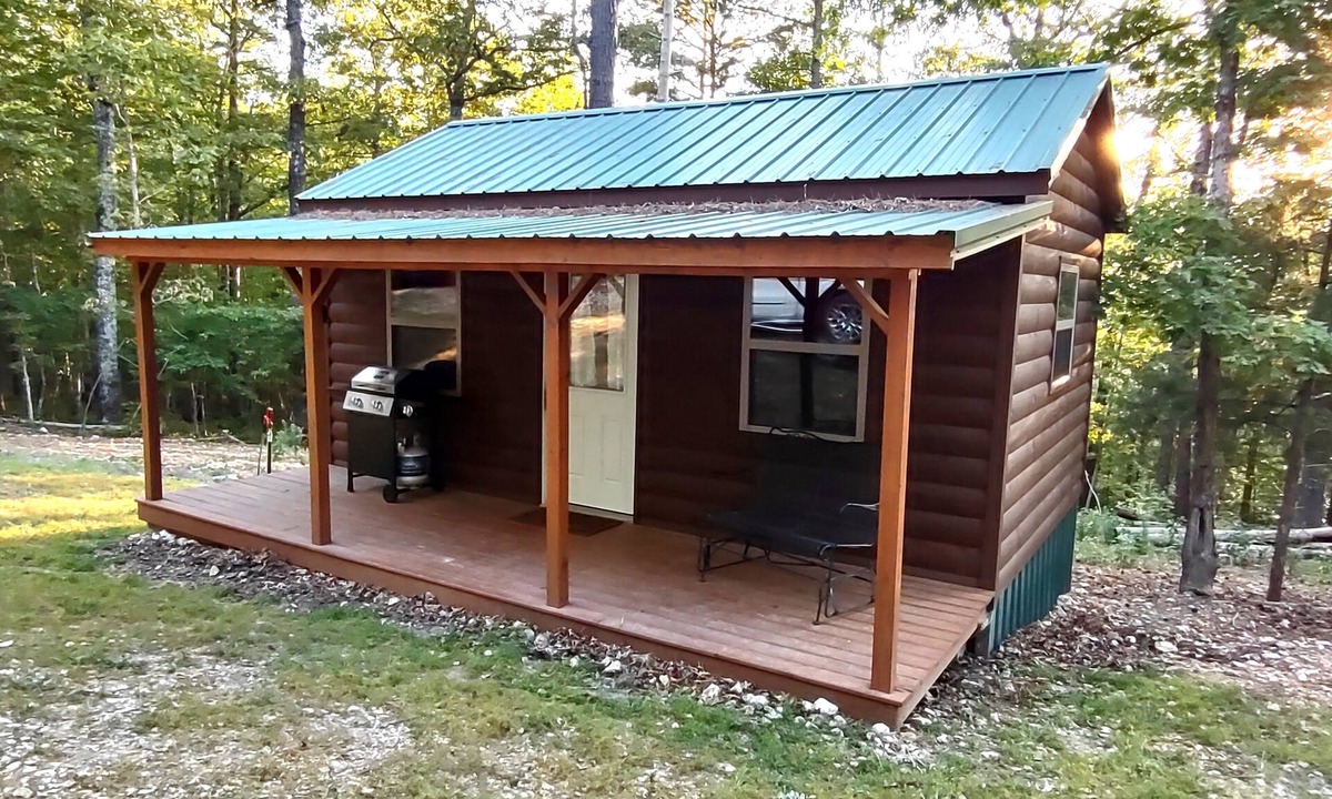 Jasper Cabin | Pine Ridge Cabin - A Cozy Getaway for Two near Jasper AR!