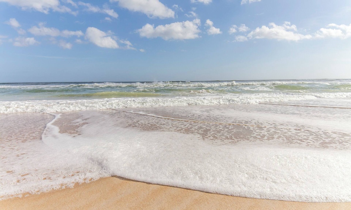 Crescent Beach Condo | Point Matanzas B3 by Distinctive Beach Rentals