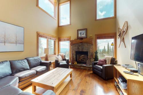 The Forest House | Polar Peak