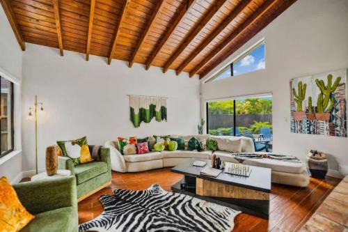 The Hammocks House | Pool - BBQ - Fire pit - Pool Table - TV room