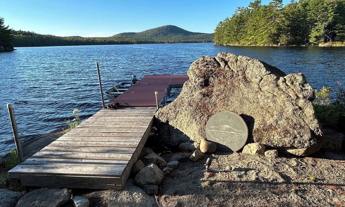 Sullivan Cabin | Privacy on the Schoodic Peninsula, & close enough to enjoy Acadia National Park