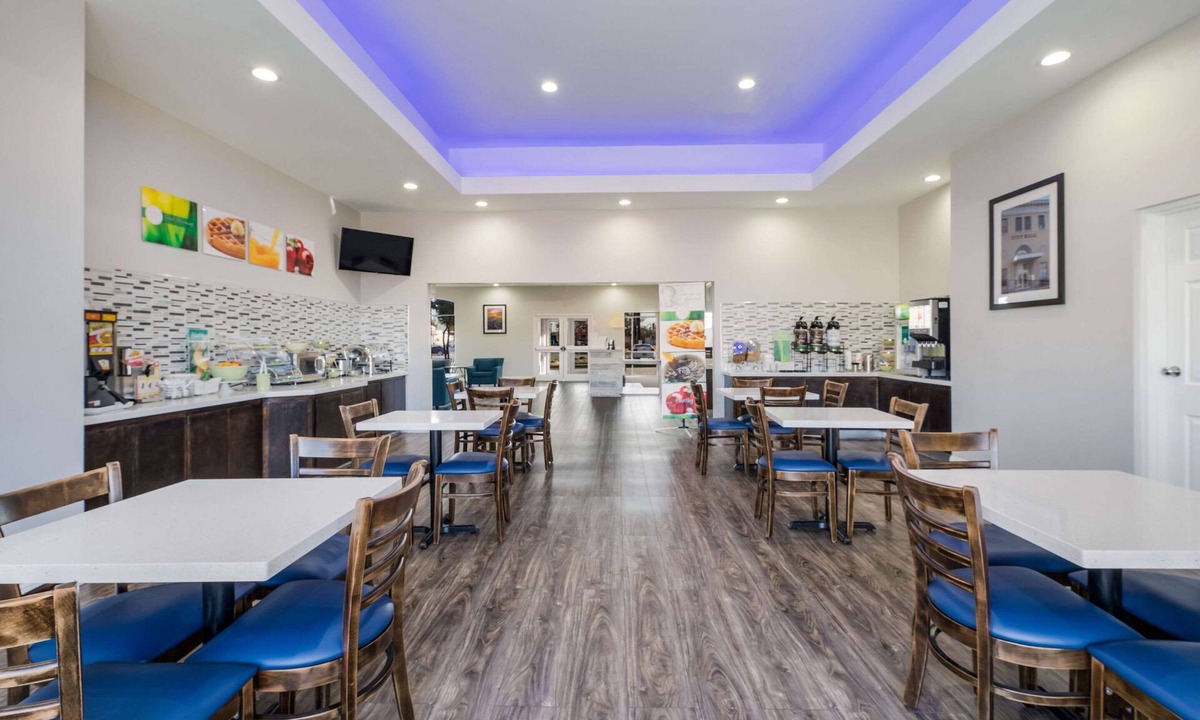 Sonora Hotel | Quality Inn Sonora TX