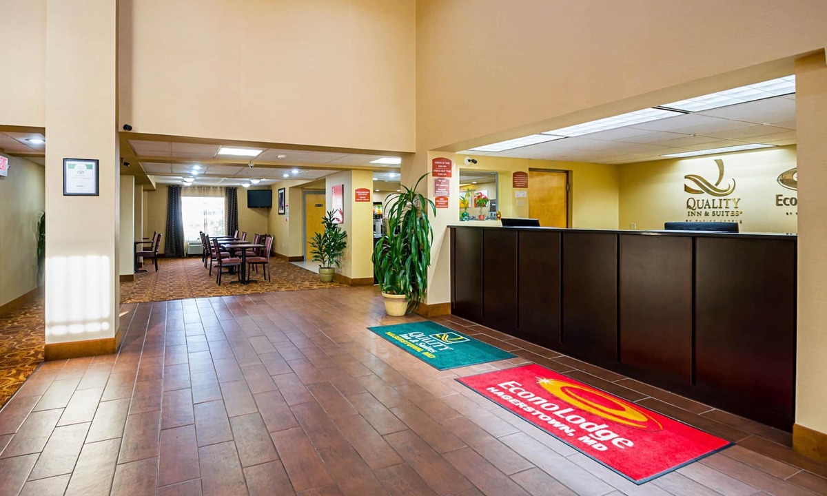 Hagerstown Hotel | Quality Inn & Suites Hagerstown