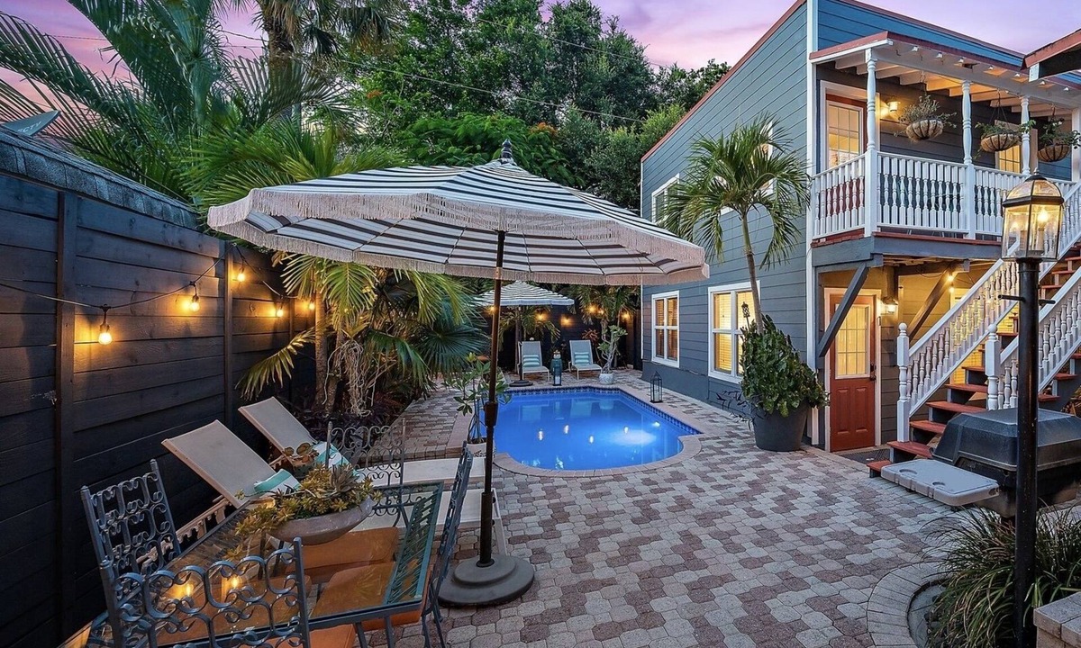 Flamingo Parks Apartment | RATED #1 In W. Palm Beach! Heated Pool! II