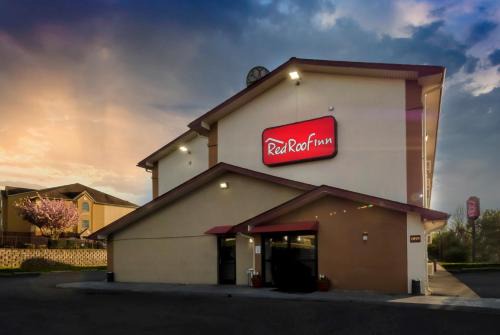 Cedar Mountain Hotel | Red Roof Inn Culpeper