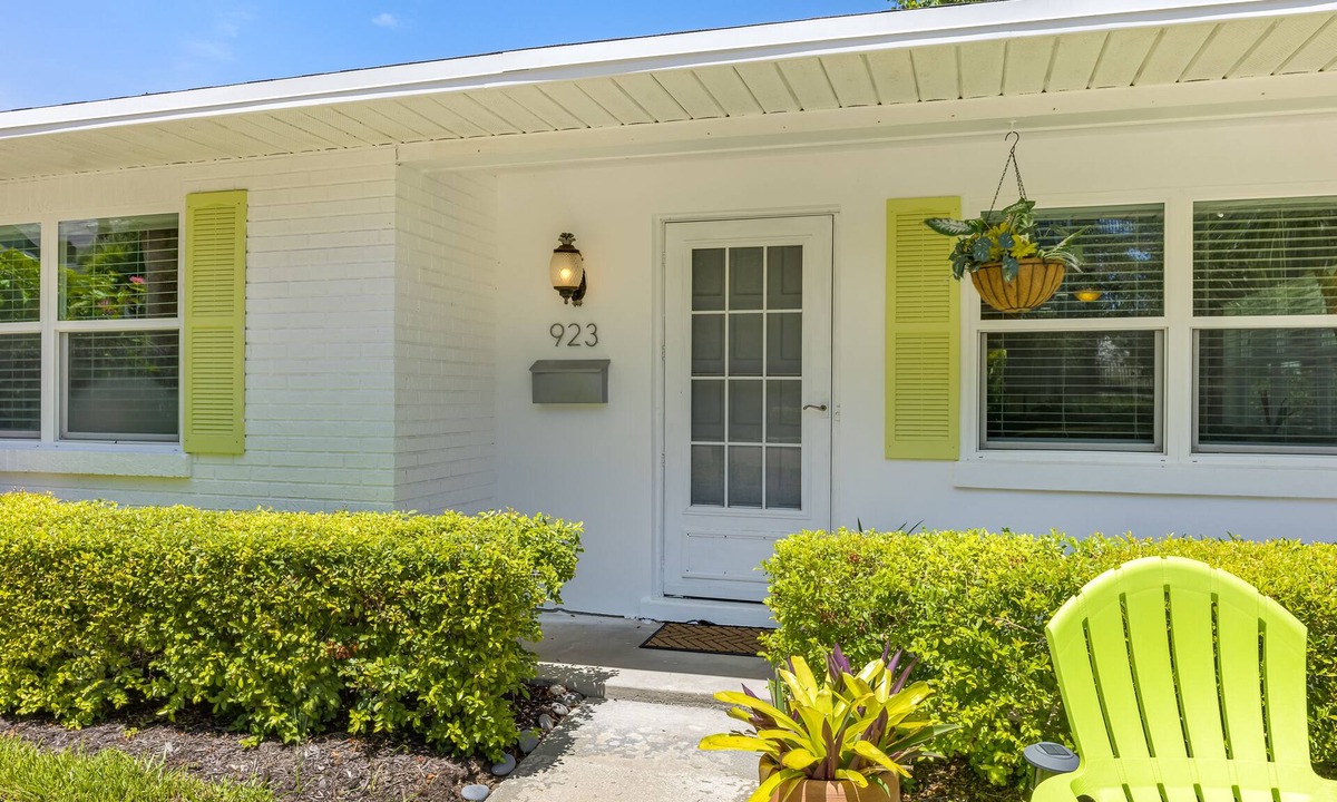 Vero Beach House | Rendezvous Casa Steps to Tranquil Beach