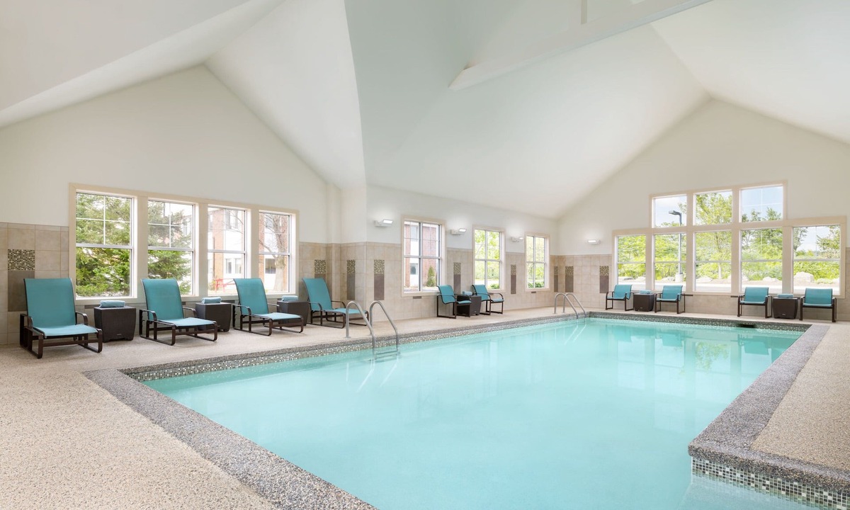 Concord Hotel | Residence Inn by Marriott Concord