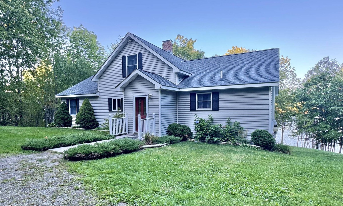 Stockton Springs House | Riverfront home w/deck, amazing views & firepit - near the best of Maine