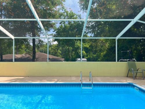 Tallahassee House | Rosemary Terrace Retreat 3bd, Pool, Pet-Friendly