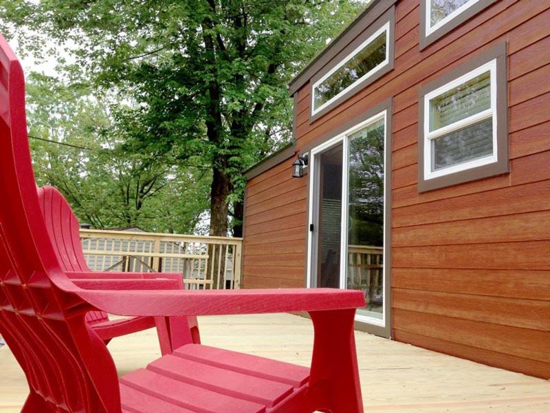 Gettysburg House | Round Top Loft Cottage 2