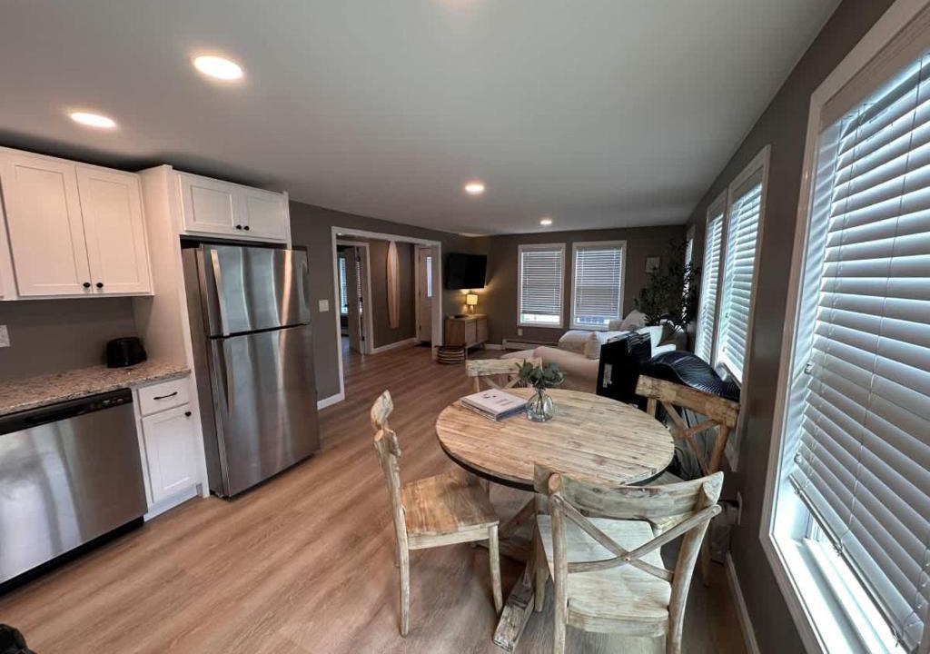 Seabrook Apartment | Seaside Shanty - Walk to Hampton & Seabrook Beach