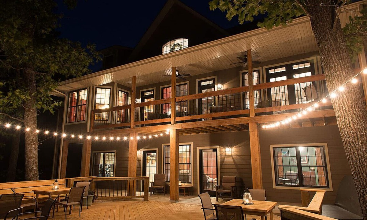 Blue Eye Cabin | Secluded 40 Acres Near Table Rock, Stunning Views, Games, Community Pool & Car Charger