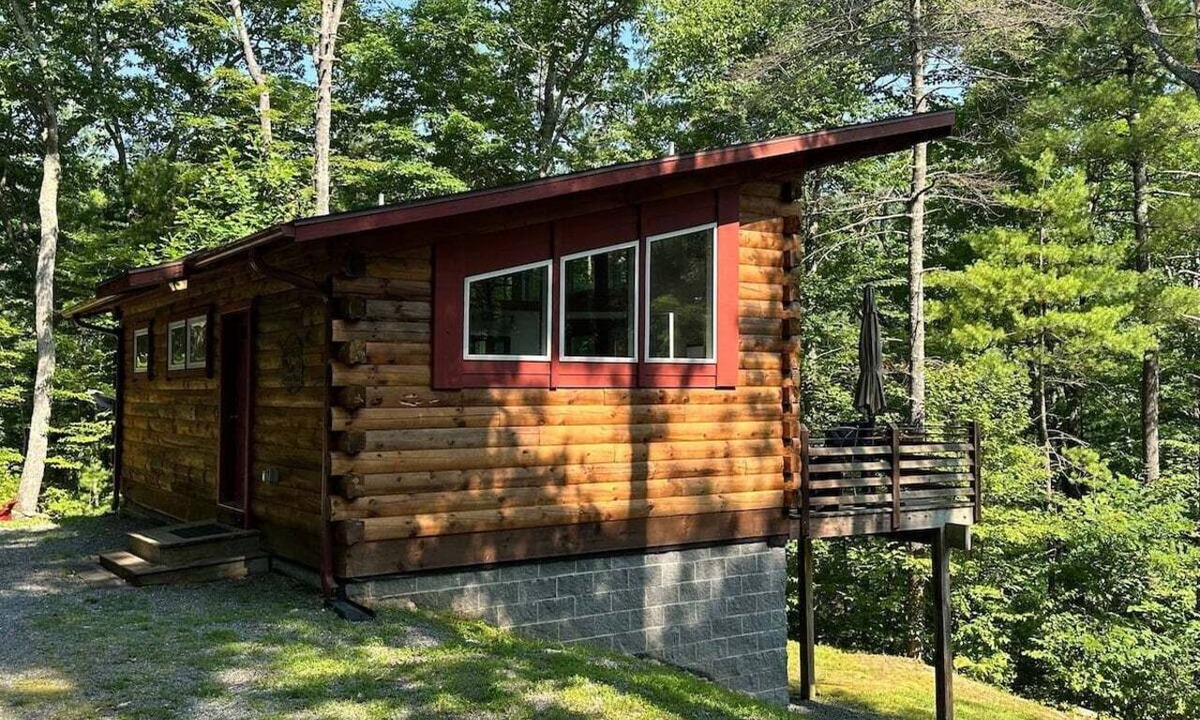 Stanardsville Cabin | Second Wind Mountain Cabin