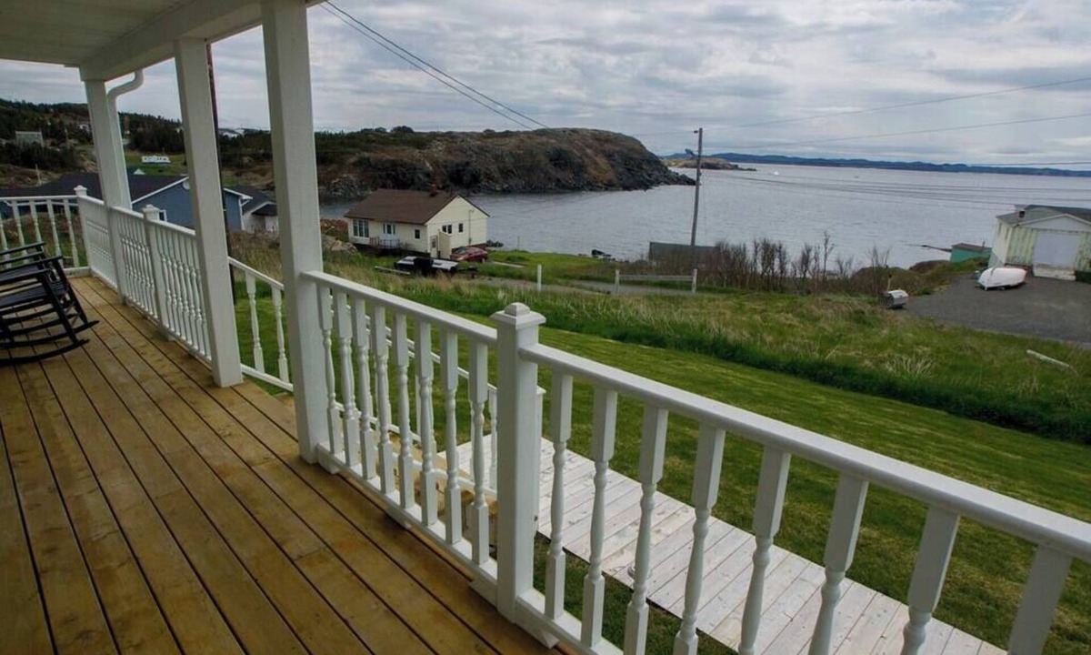 Twillingate House | Skipper Tom's