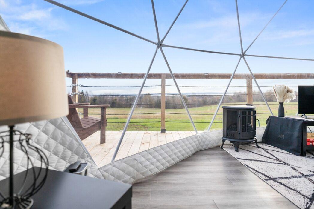 Masstown House | Skye's Dome - A relaxing getaway
