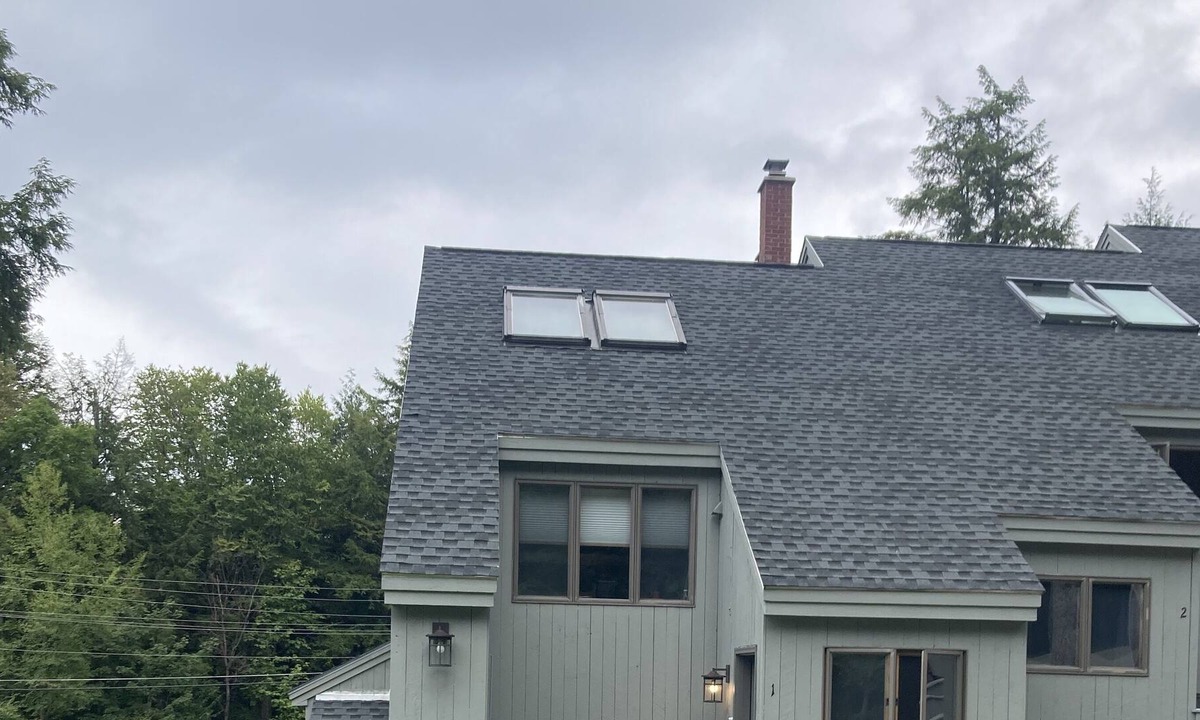 East Burke Condo | Slope side