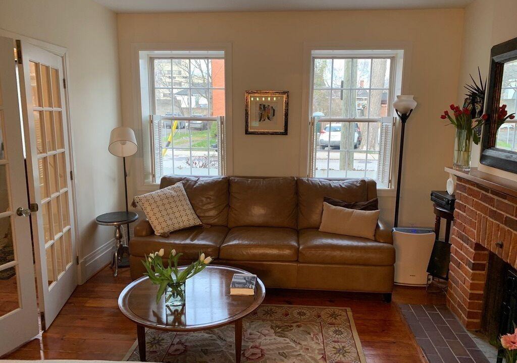 Kingston House | Solar Eclipse Special: Home in Downtown Historic Kingston