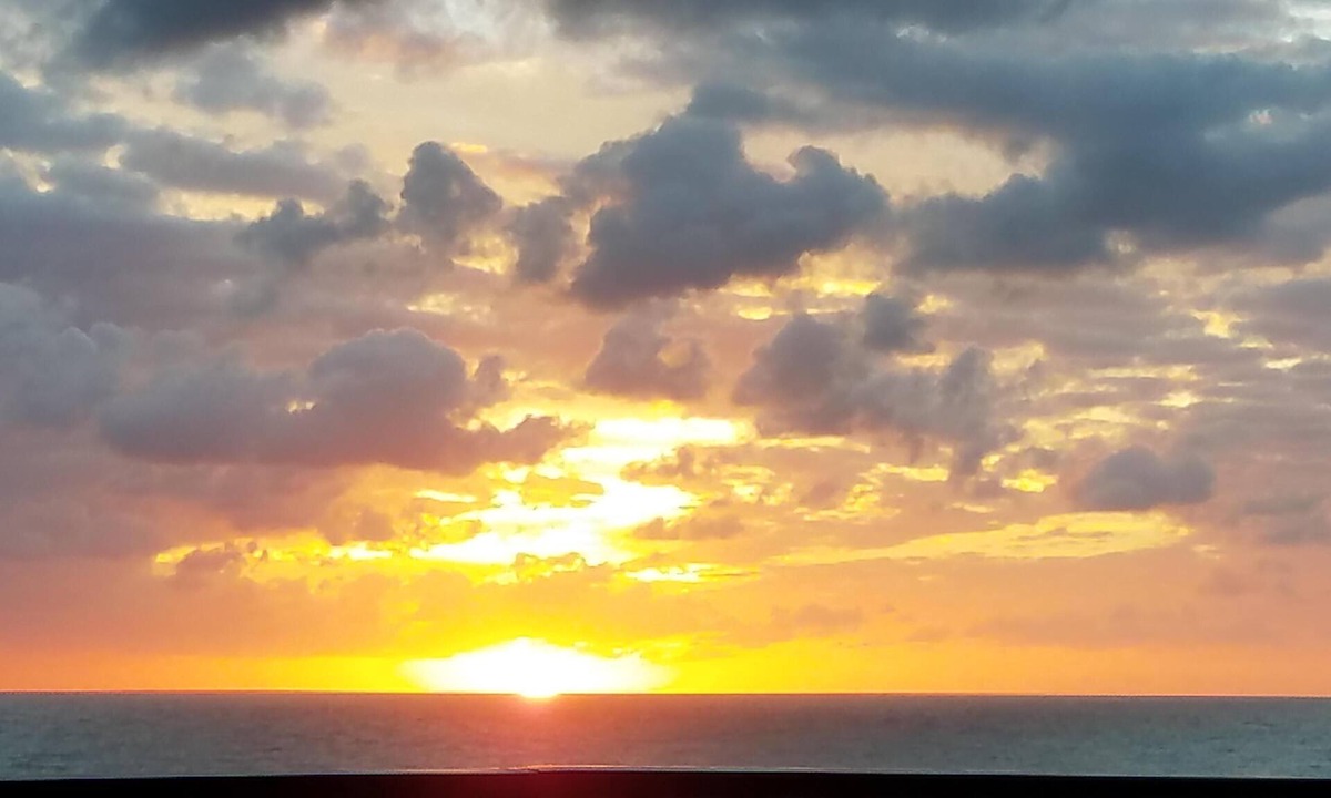 Fort Pierce Shores Condo | Southern Sun, Sunsets & Launches All From Your Private 8th Floor Corner Balcony!