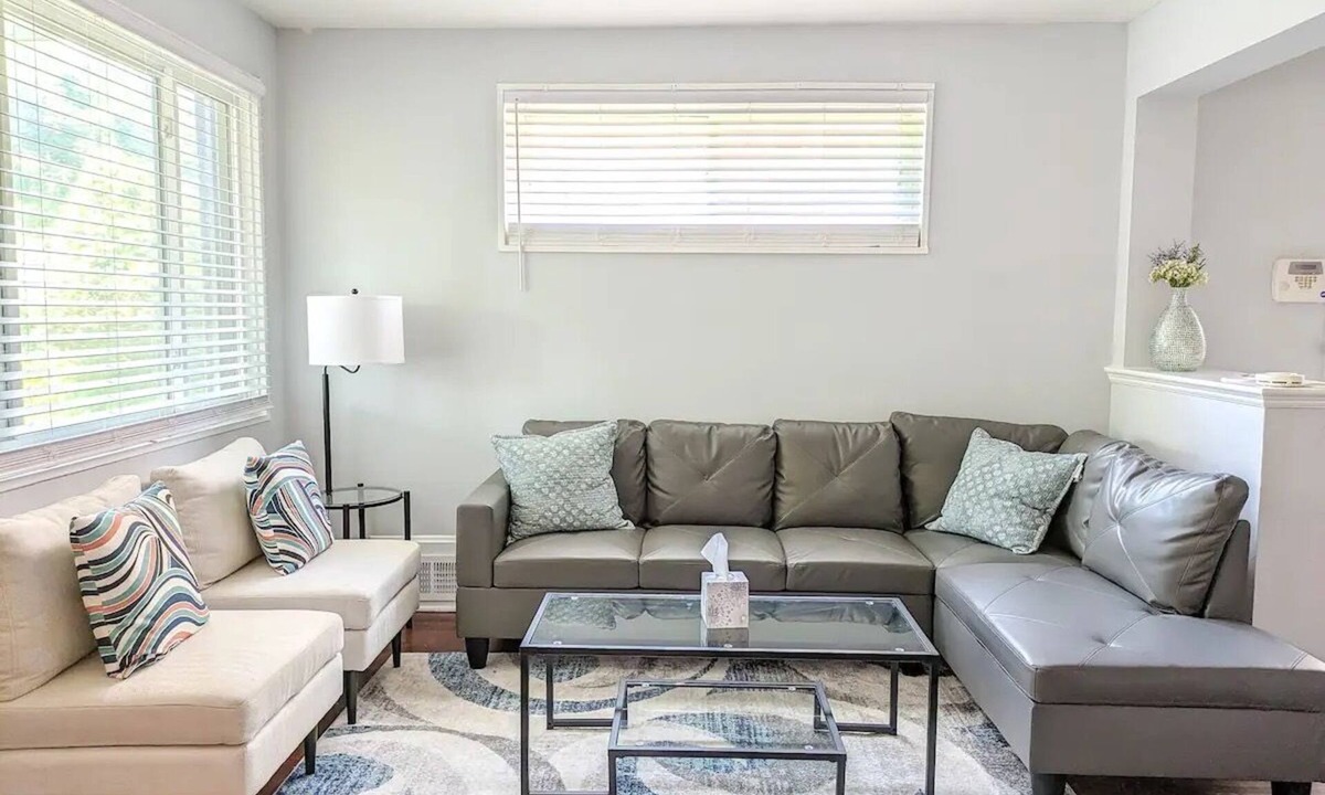 North Michigan Park House | Spacious 3BR Retreat in DC – Walk to Metro + Free Parking