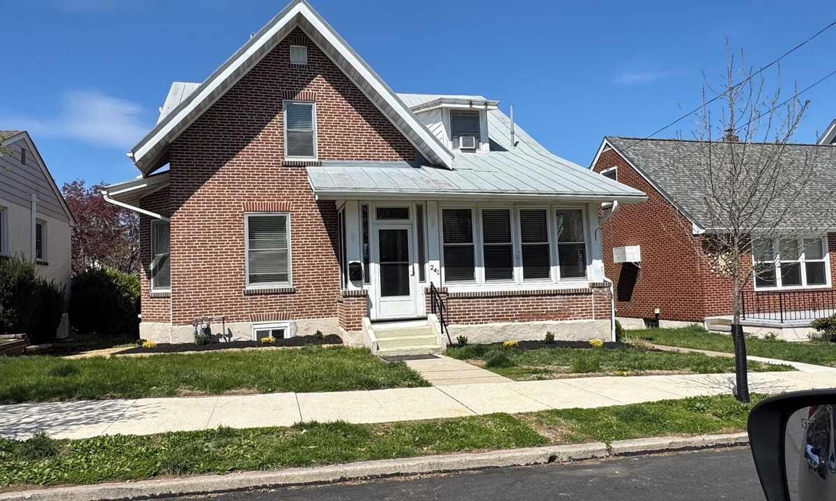 Phoenixville House | Spacious 4BR Home w/Nursery + 1st-Floor Bed & Bath, Off-Street Parking.