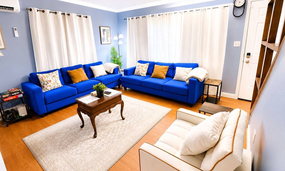 Glen Burnie House | Spacious, Charming 4-bedroom House in Glen Burnie