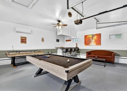 Cabins House | Spacious Family Retreat with Game Room, Fire Pit & River Access Nearby in Cabins, West Virginia
