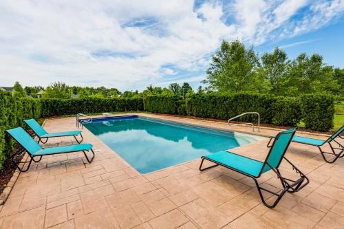 Five Points House | Spacious Group Getaway Near Cincinnati and Dayton