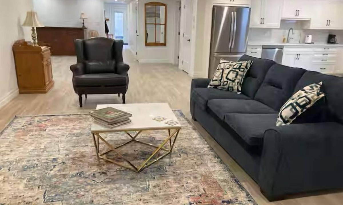Georgetown Apartment | Spacious, modern executive suite with free parking and wifi