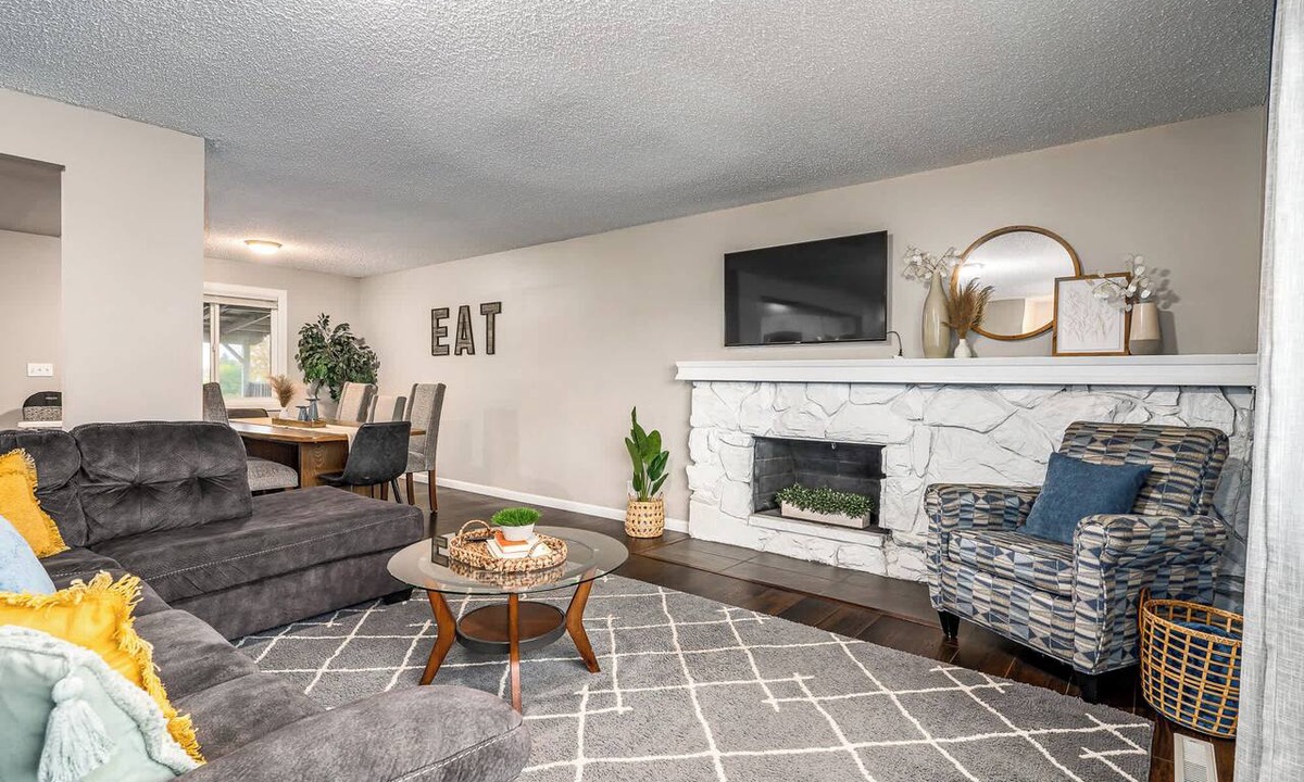 Spokane Valley House | Spacious Valley Home I Perfect for Families!