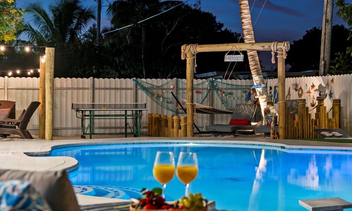 Westgate House | Spotless Family Oasis - Heated Pool, Games & Beach Near
