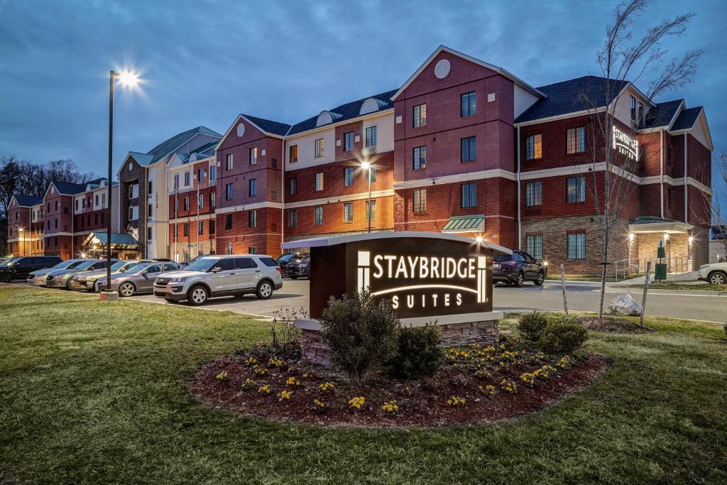 Lanham Hotel | Staybridge Suites Washington D.C. - Greenbelt by IHG