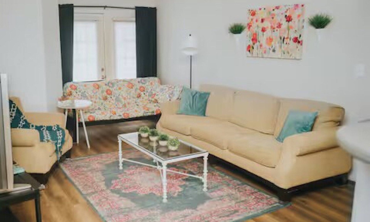 Fifeville Apartment | Steps from UVA, Downtown Mall, Spacious Apartment