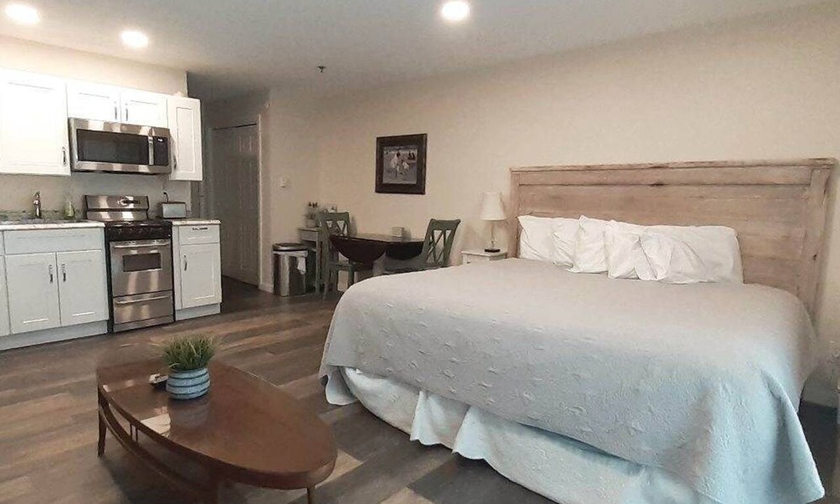 Wells Beach Condo | Steps from Wells Beach, Bellevue by the Sea is perfect for your Maine vacation