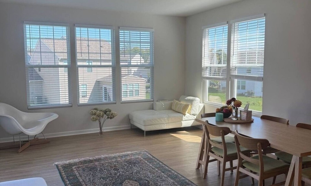 Ranson House | Steps to Downtown and Entertainment 4BR Sleeps 8