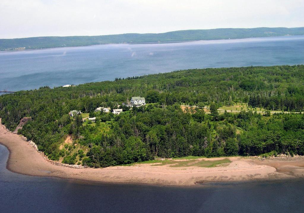 Deep Brook Cabin | Still Point Lodge