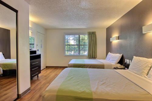 McNeil Hotel | Studio 6 Extended Stay - Austin, TX - Northwest