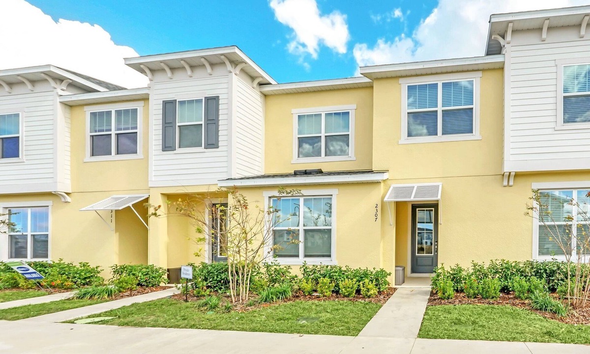 Florida Central Atlantic Coast House | Stunning Themed 5Bed Townhome Splash Pool-2307DST