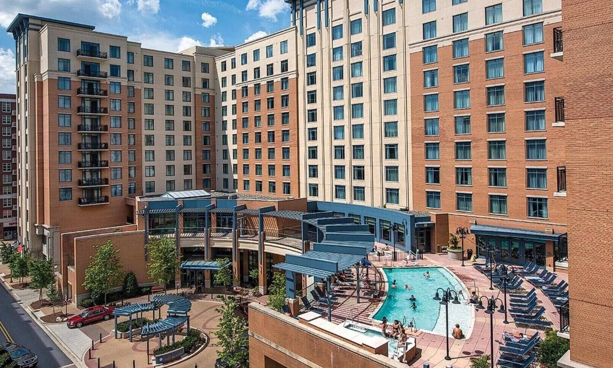National Harbor Resort | Stylish 1-Bd at Wyndham National Harbor – Steps from D.C & Waterfront Fun