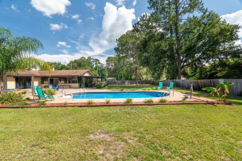 Jacksonville House | Sunny Soak Spot - Team Joseph Ellen