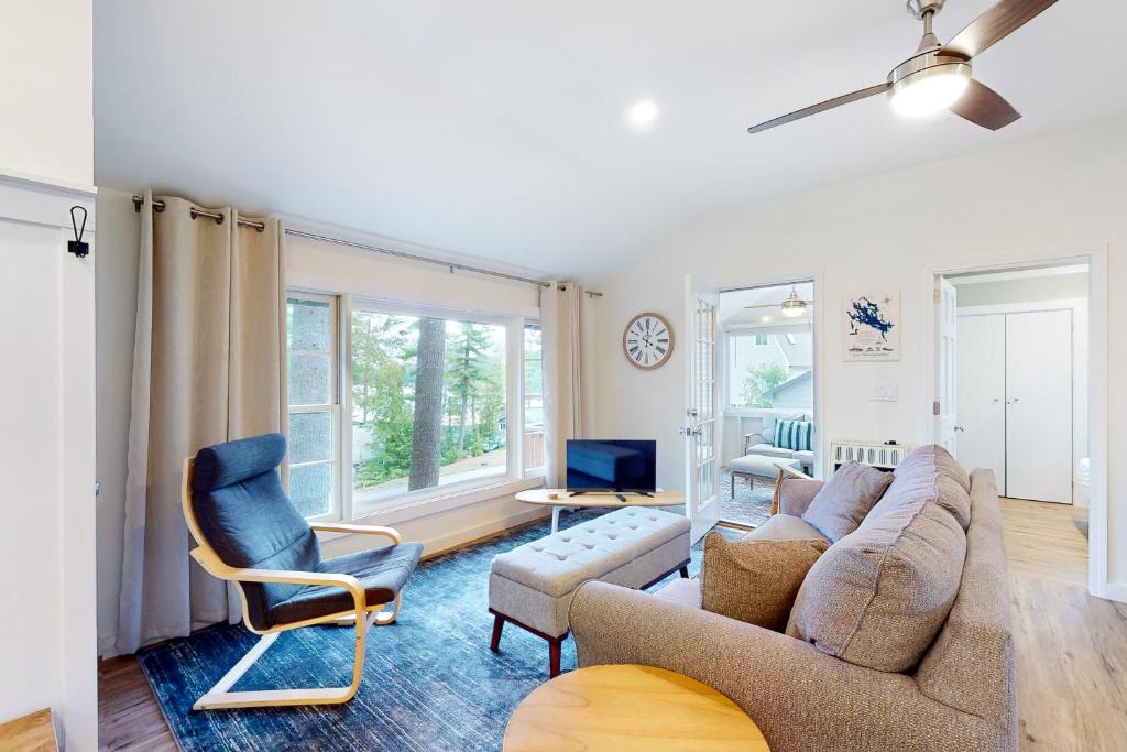 Alton Bay House | Sunrise Cottage