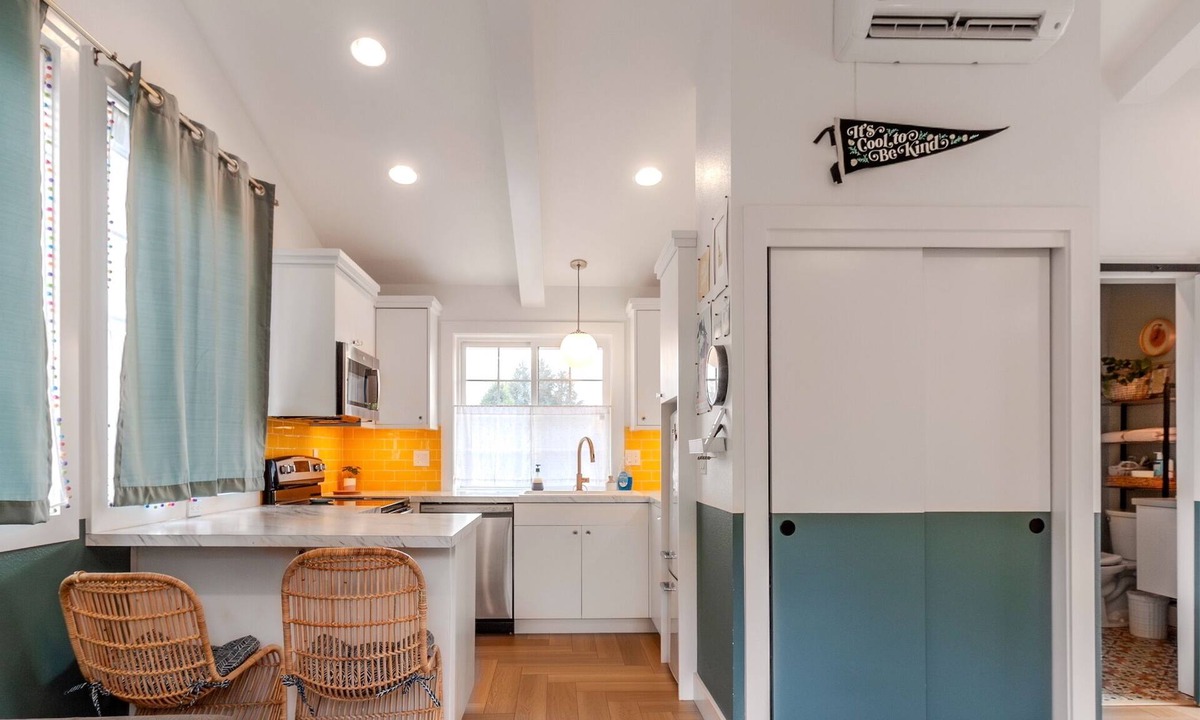 Sunset Apartment | Sunshine Club in highly desirable North End - Close to Downtown and Greenbelt!