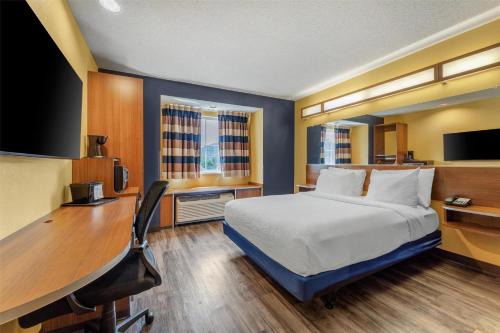 Keyser Hotel | SureStay Plus Hotel by Best Western Keyser