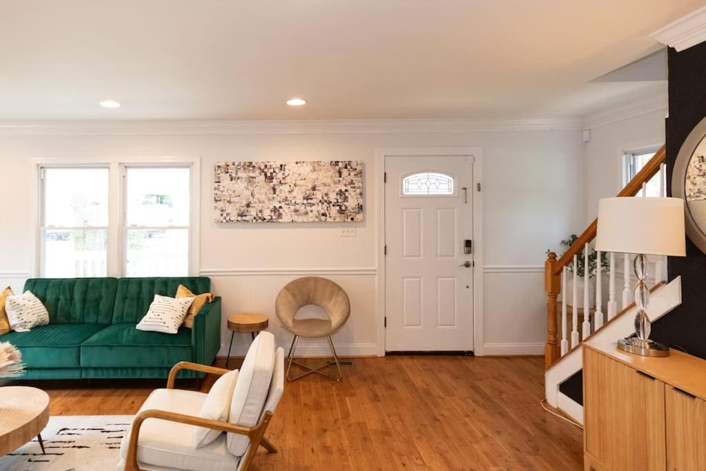 Takoma Park Apartment | Takoma Park Home ~ 6 Mi to the National Mall!